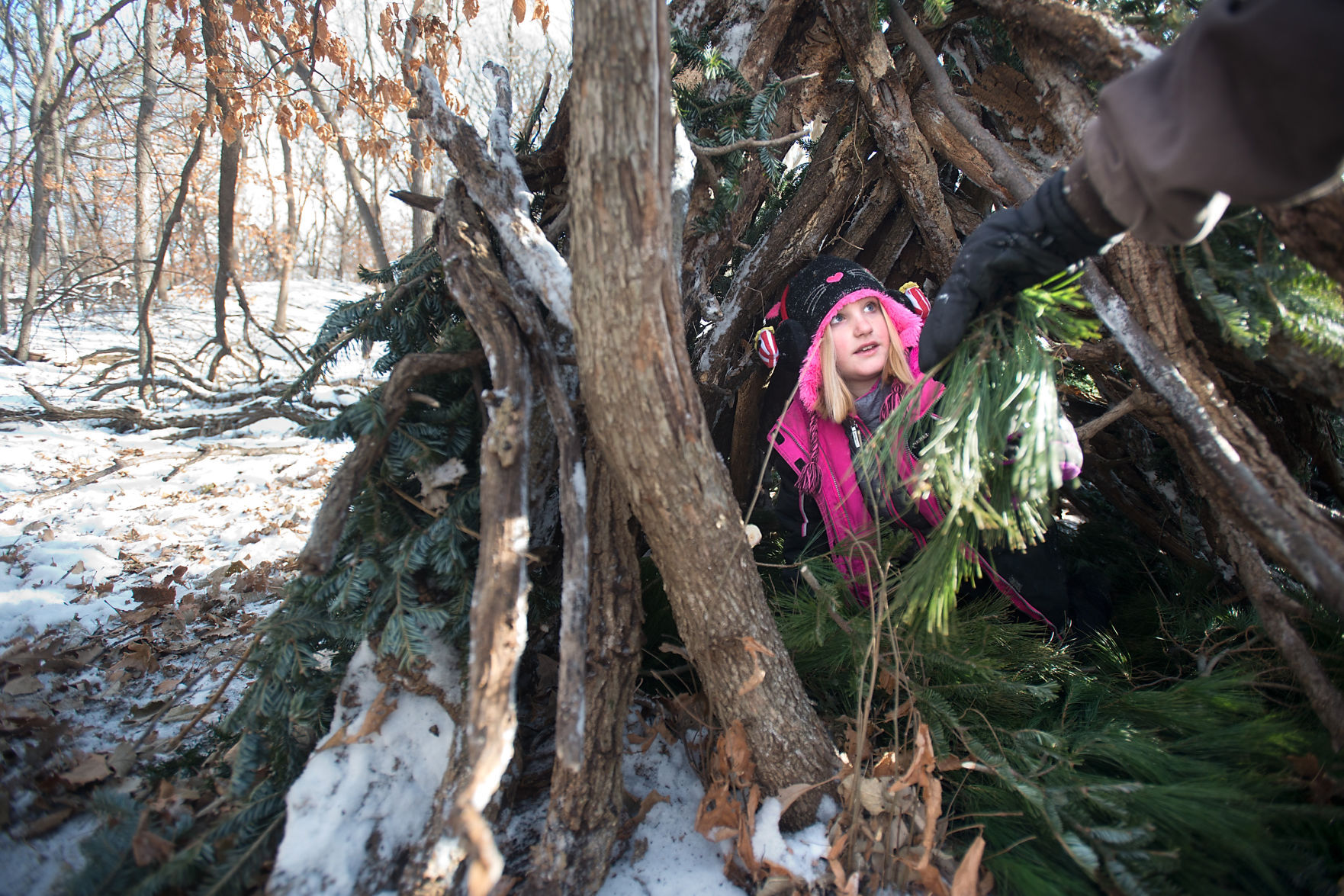 Outdoor Shelter